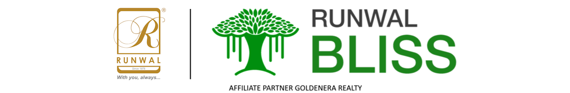  Runwal Bliss Kanjurmarg East Logo